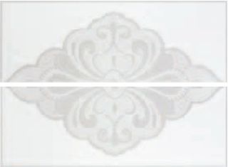 Keraben Soho декор Decor Lover Blanco 70*25