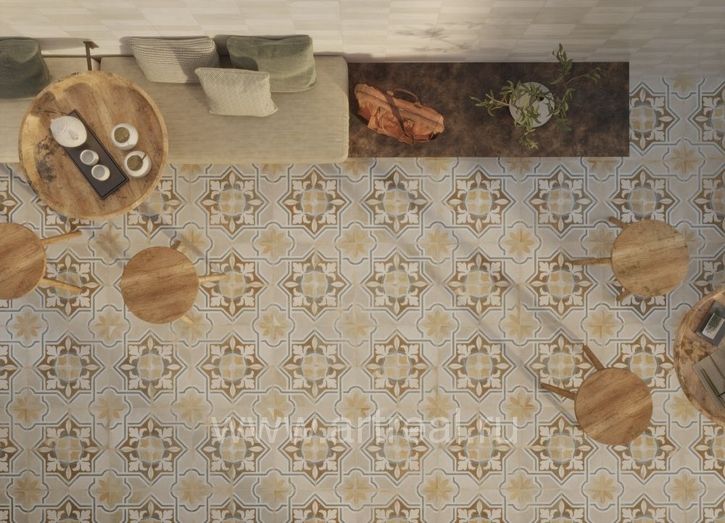 Керамическая плитка Peronda FS Seal в интерьере