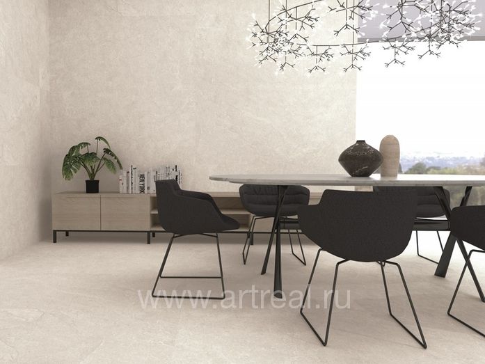 Керамогранит Benadresa Piatra в интерьере