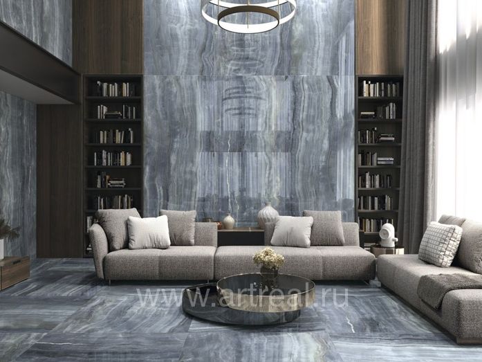 Керамогранит Benadresa Queen в интерьере