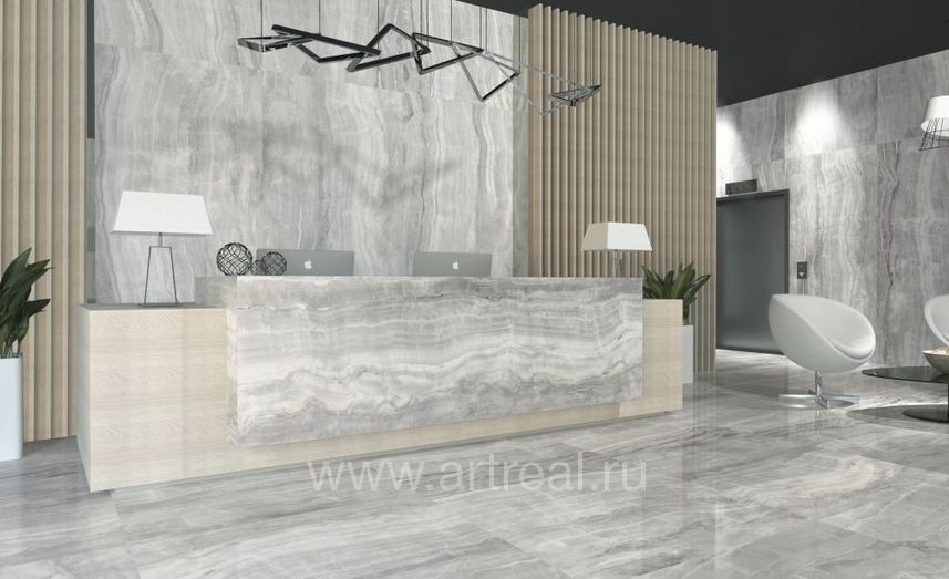 Керамогранит Benadresa Queen в интерьере