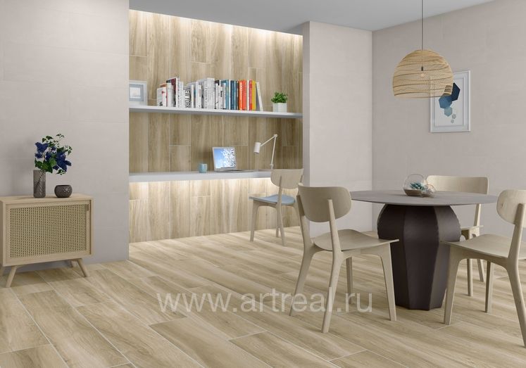 TAU Bohars Керамогранит TAU Bohars в интерьере