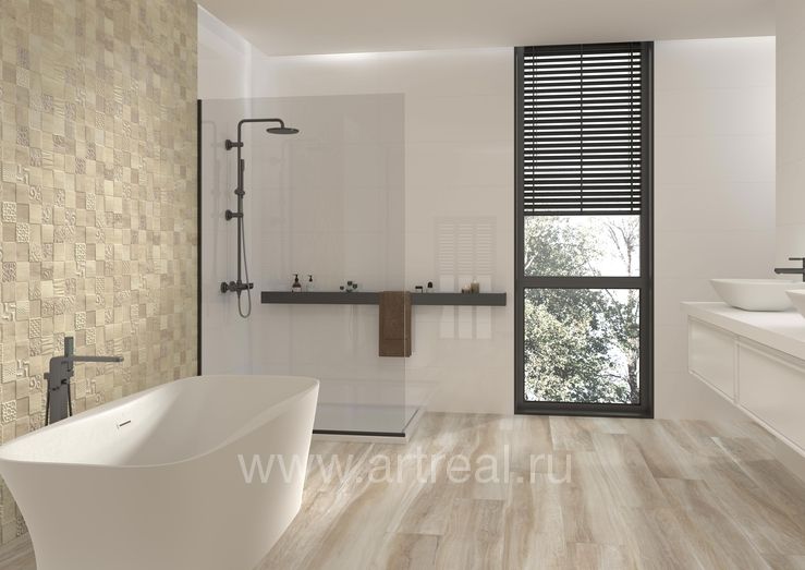 TAU Bohars Керамогранит TAU Bohars в интерьере