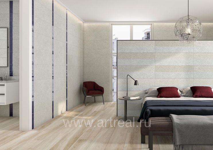 TAU Bohars Керамогранит TAU Bohars в интерьере