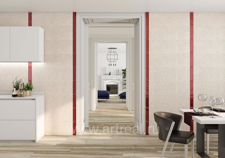 TAU Bohars Керамогранит TAU Bohars в интерьере