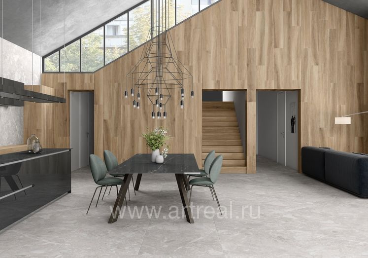 TAU Bohars Керамогранит TAU Bohars в интерьере