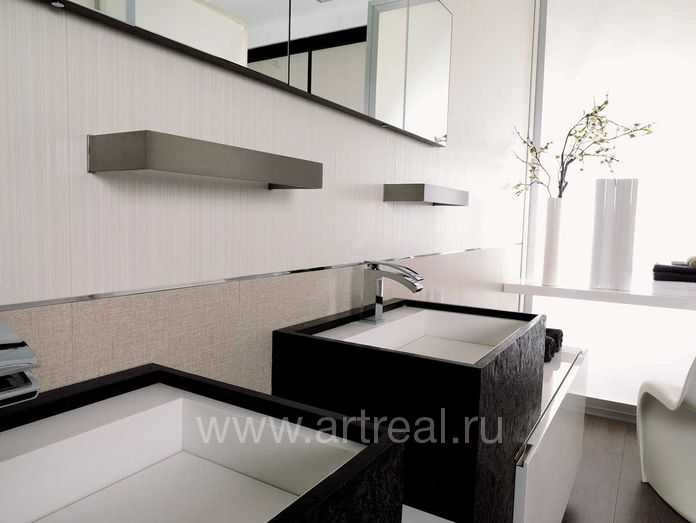 Керамическая плитка Venis Yute в интерьере