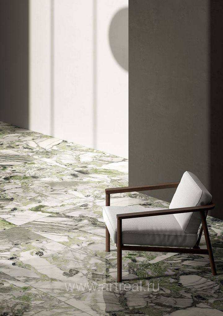Керамогранит Fioranese Sound Of Marbles в интерьере