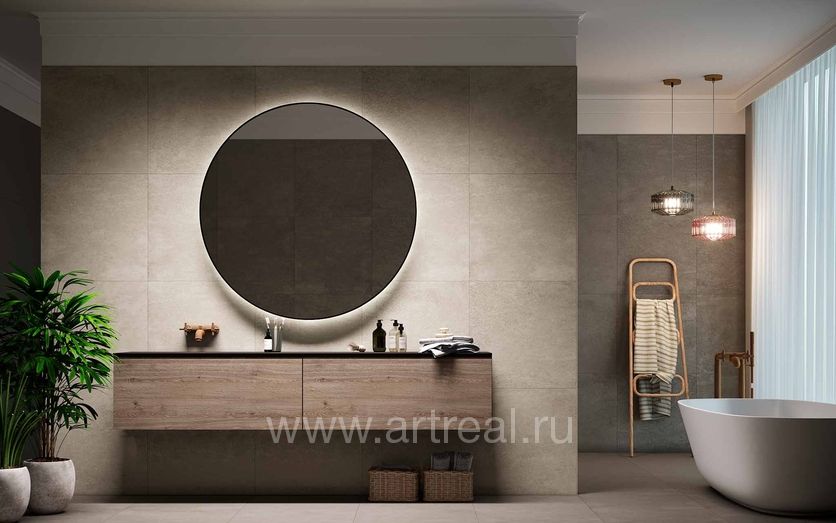 Керамогранит Creto Style в интерьере