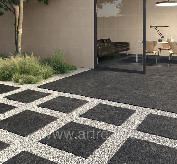 Керамогранит Italon X2 Room в интерьере