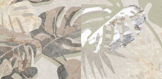 Vitra Russia Marble-X декор Декор Цветочный 30*60