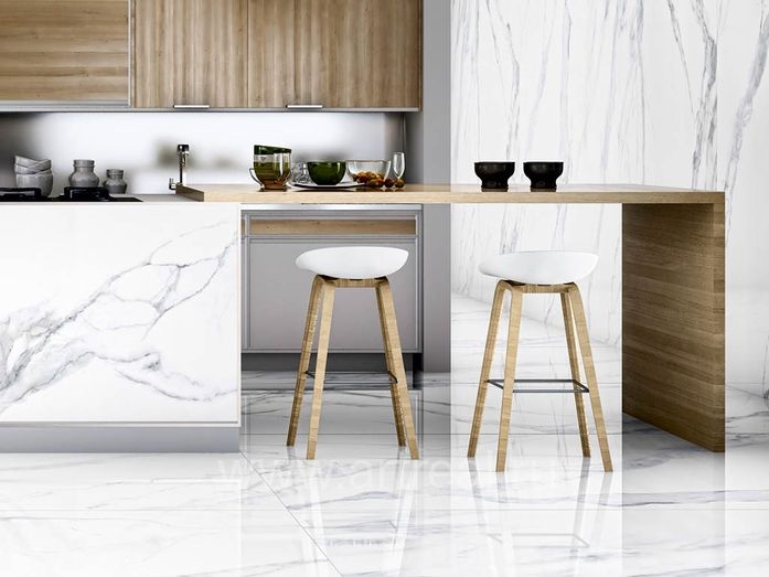 Керамогранит Neodom Titanium в интерьере