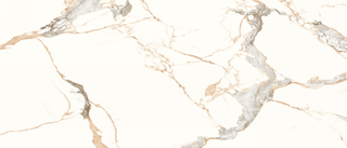 Neodom Titanium керамогранит Statuario Gold Polished 120*278