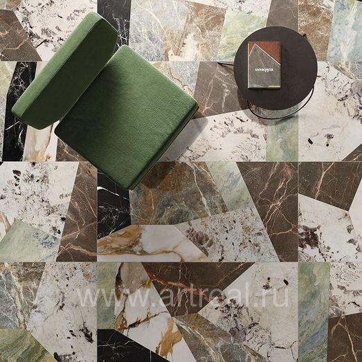 Керамогранит Keope 9Cento в интерьере