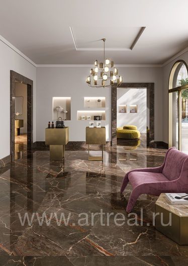 Керамогранит Keope 9Cento в интерьере