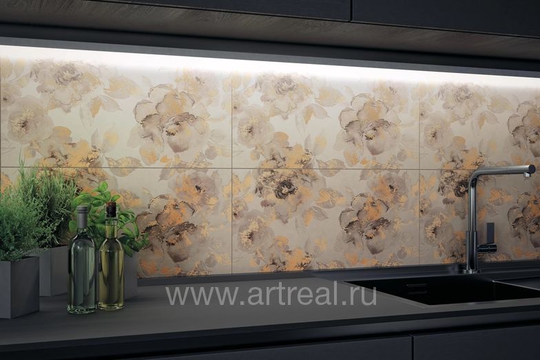 Керамогранит Atlas Concorde Sonik в интерьере