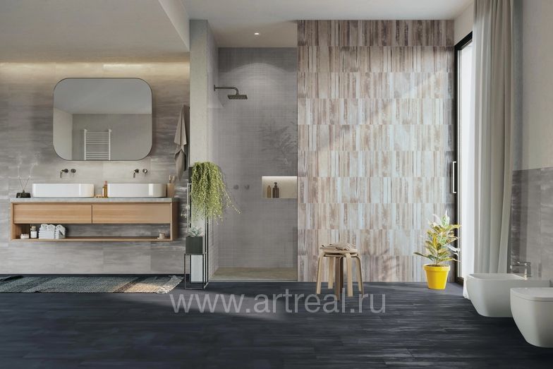 Керамогранит Atlas Concorde Sonik в интерьере