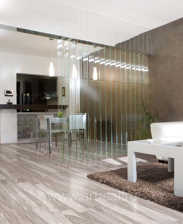 Керамогранит Cir & Serenissima Seasons в интерьере