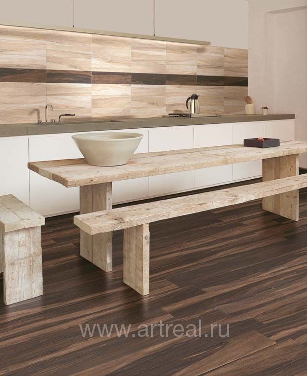 Керамогранит Cir & Serenissima Seasons в интерьере