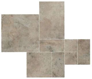 Atlas Concorde Aix Cendre Kit Multiformato Tumbled