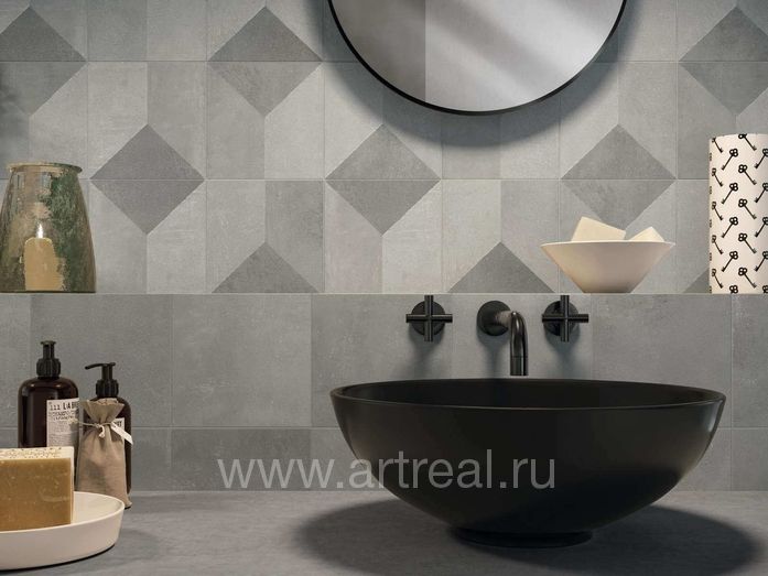 Керамогранит Atlas Concorde Venti Boost в интерьере