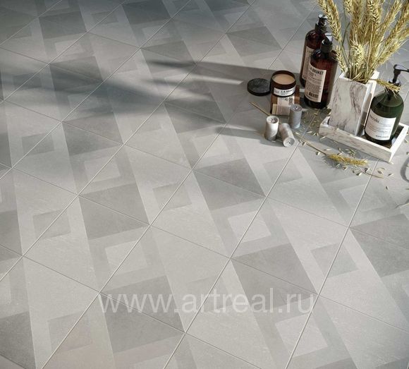 Керамогранит Atlas Concorde Venti Boost в интерьере