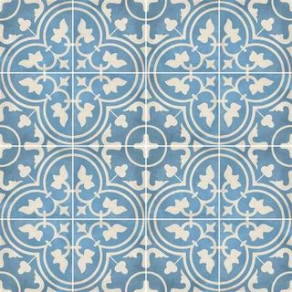 Керамогранит Blue Carpet 2 20*20*9