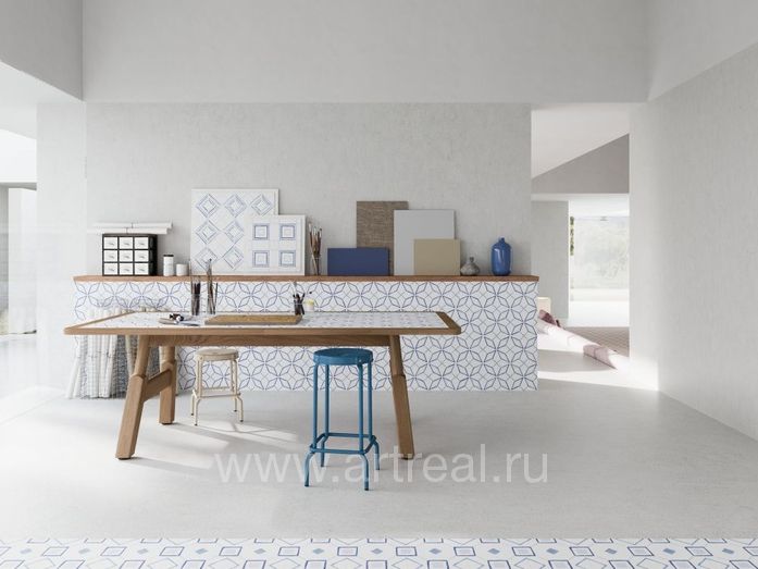 Керамогранит Harmony Draw в интерьере