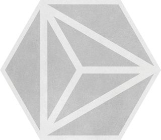 Harmony Varadero керамогранит Grey 19.8*22.8