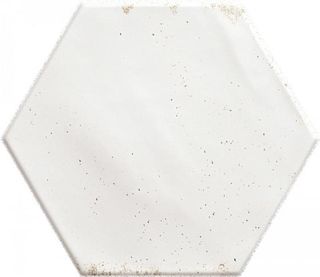 Ribesalbes Hope керамогранит Hex White Matt 15*17.3