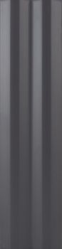 WOW Stripes настенная плитка Graphite Matt 7.5*30*8