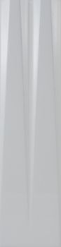 WOW Stripes настенная плитка Transition Ice White Gloss 7.5*30*8