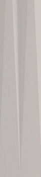 WOW Stripes настенная плитка Transition Dove 7.5*30*8