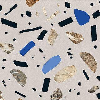 Fioranese Ghiaia керамогранит Maxi Grigio Nat 60*60*10