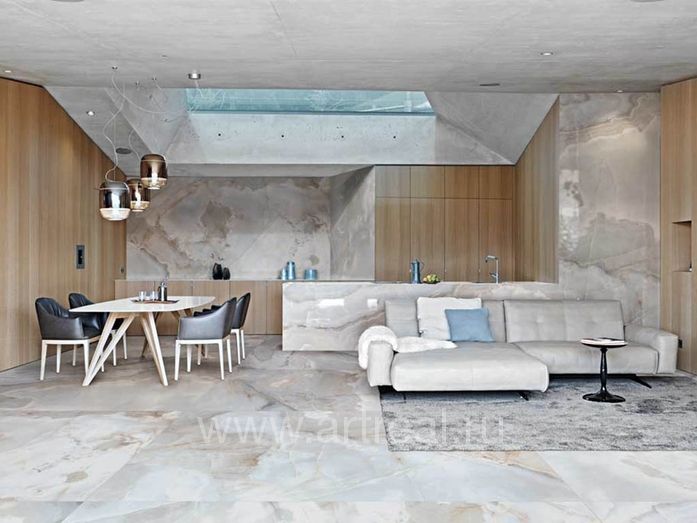 Rex Magnum Reves De Rex Керамогранит Rex Magnum Reves De Rex в интерьере