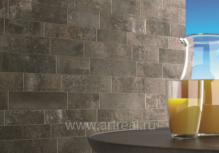 Керамогранит Saloni Menhir в интерьере