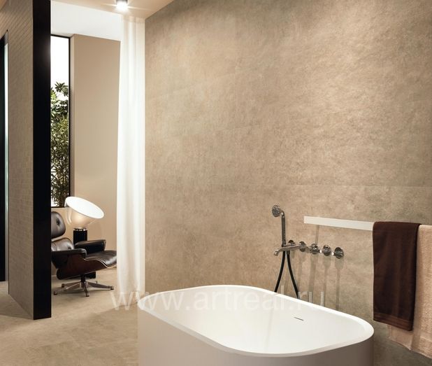 Керамогранит Atlas Concorde Lims в интерьере