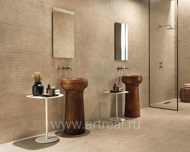 Керамогранит Atlas Concorde Lims в интерьере