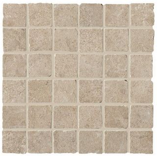 Мозаика Grey Mosaico Tumbled 30*30
