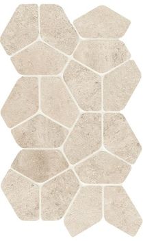 Мозаика Ivory Mosaico Gemini 41.6*24