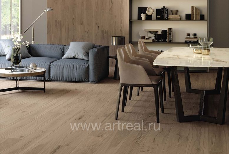 Керамогранит Atlas Concorde Russia Rive в интерьере