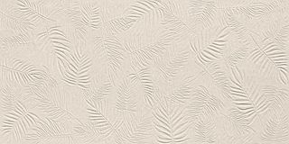 Настенная плитка Leaf Ivory 40*80*8.5