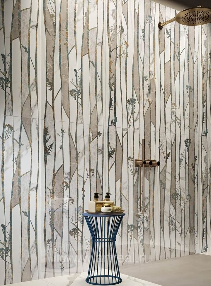 Керамогранит Piemme Majestic Pure Selection в интерьере