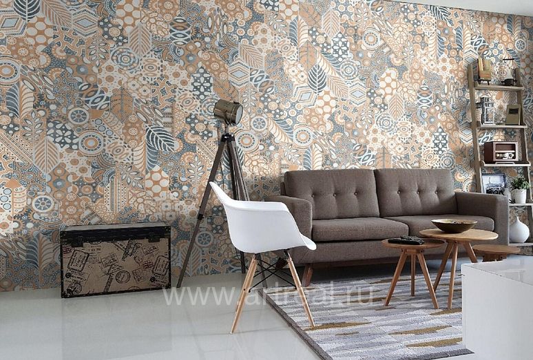 Керамогранит Codicer Origin в интерьере