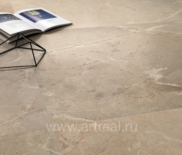 Керамогранит Edimax Golden Age в интерьере