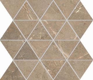 Edimax Golden Age мозаика Mos Triangolo Beige 30*30