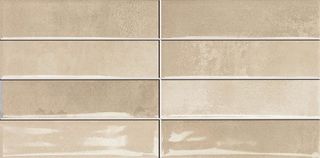 Dual Gres Luken настенная плитка Beige Gloss 30*60