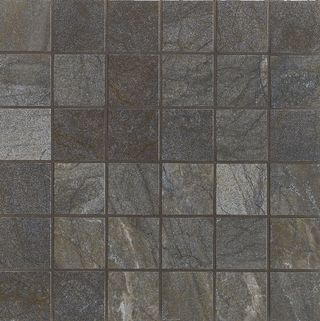 Ricchetti Digi Marble black mosaico naturale