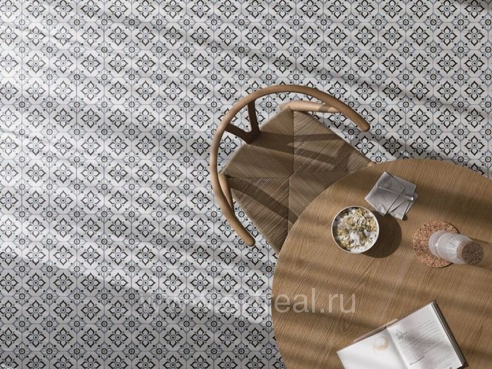 Керамогранит Harmony Tanger в интерьере