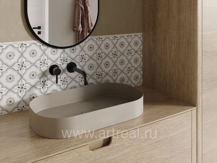 Керамогранит Harmony Tanger в интерьере